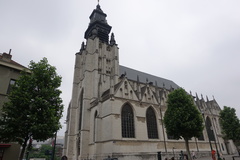 Eglise Notre Dame de la Chappelle