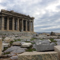 Acropole - Parthénon