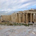 Acropole - Sanctuaire de Pandion