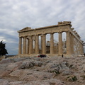Acropole - Parthénon