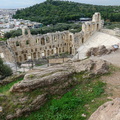 Acropole - Odéon d'Herode Atticus